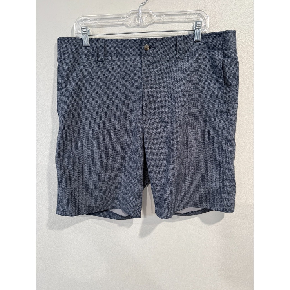 Callaway Opti-Dri‎ Golf Shorts Wicking Stretch Light Weight Gray Men's Size 36